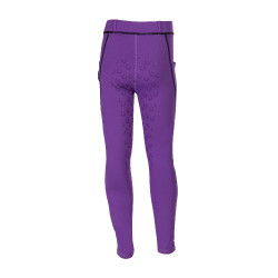 Reitleggings Amina- Silikon-Vollbesatz HKM Kinder Reitleggings Amina- Silikon-Vollbesatz HKM Kinder