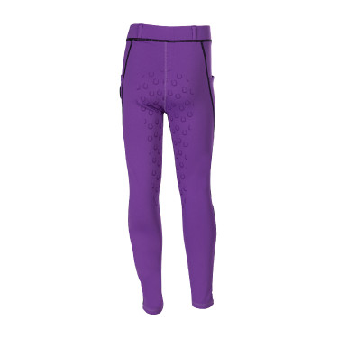 Reitleggings Amina- Silikon-Vollbesatz HKM Kinder Reitleggings Amina- Silikon-Vollbesatz HKM Kinder