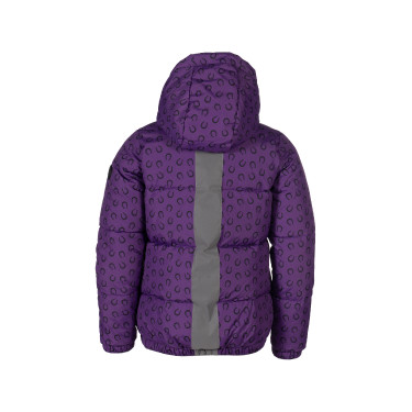 Steppjacke Amina- HKM Kinder