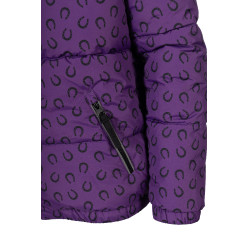 Steppjacke Amina- HKM Kinder