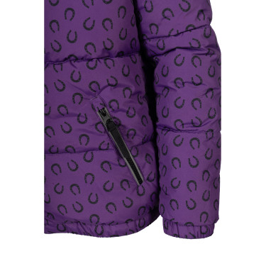 Steppjacke Amina- HKM Kinder