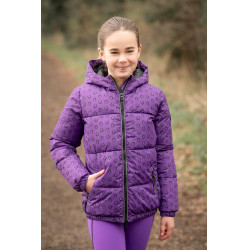 Steppjacke Amina- HKM Kinder