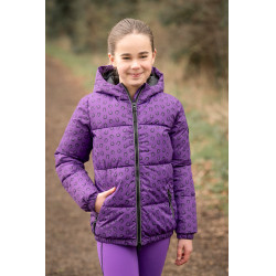 Steppjacke Amina- HKM Kinder Steppjacke Amina- HKM Kinder