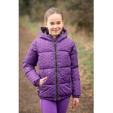 Steppjacke Amina- HKM Kinder Steppjacke Amina- HKM Kinder