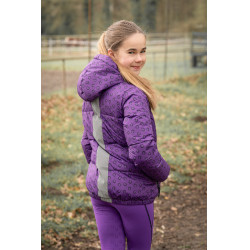 Steppjacke Amina- HKM Kinder Steppjacke Amina- HKM Kinder