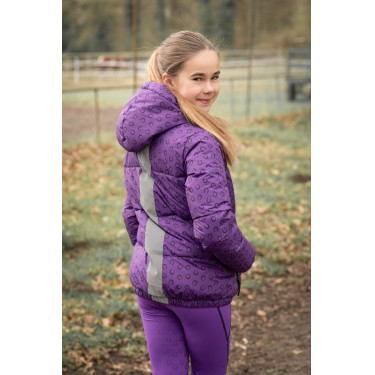 Steppjacke Amina- HKM Kinder Steppjacke Amina- HKM Kinder