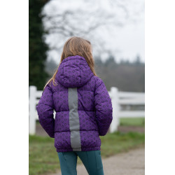 Steppjacke Amina- HKM Kinder Steppjacke Amina- HKM Kinder