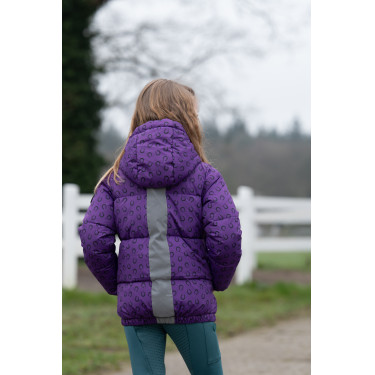 Steppjacke Amina- HKM Kinder Steppjacke Amina- HKM Kinder