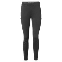 Bianca wetterfeste Reithose JR Mountain Horse Kinder