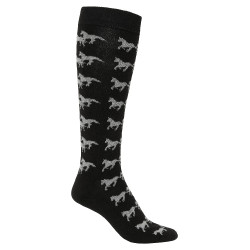 Running Horse Sock Jr Mountain Horse Kinder