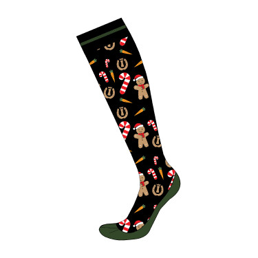 Socken Imperial Riding Santa Damen