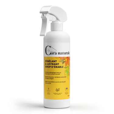 Entwirrer & Glanzmittel Cura Naturale
