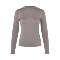 Damen-Trainings-T-Shirt mit Rundhalsausschnitt KLLea Kingsland