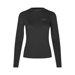 Damen-Trainings-T-Shirt mit Rundhalsausschnitt KLLea Kingsland