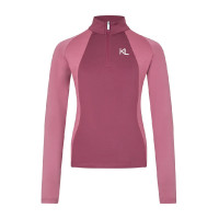 Junior Trainings-T-Shirt KLLinda Kingsland
