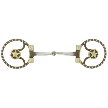 Feeling Snaffle-Gebiss Show Feeling Snaffle-Gebiss Show