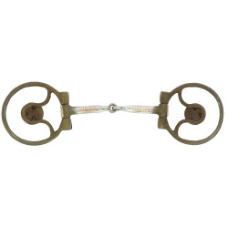 Feeling Snaffle-Gebiss Show Feeling Snaffle-Gebiss Show