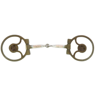 Feeling Snaffle-Gebiss Show Feeling Snaffle-Gebiss Show