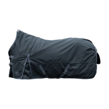 Reitdecken Highneck HKM Glasgow 1200D, 100 g – wasserdicht