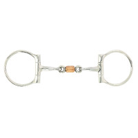Gebiss Feeling Snaffle mit Rad