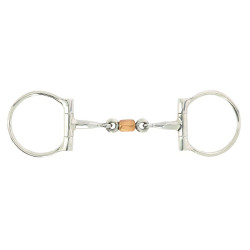 Gebiss Feeling Snaffle mit Rad Gebiss Feeling Snaffle mit Rad