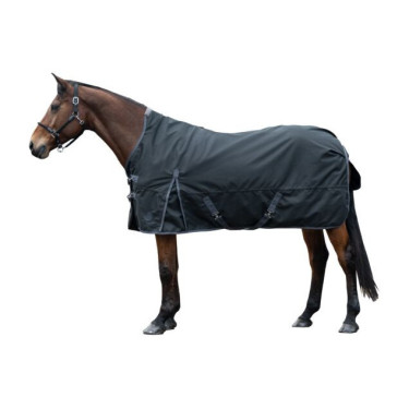 Reitdecken Highneck HKM Glasgow 1200D, 100 g – wasserdicht