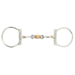 Gebiss Feeling Snaffle mit Rad Gebiss Feeling Snaffle mit Rad