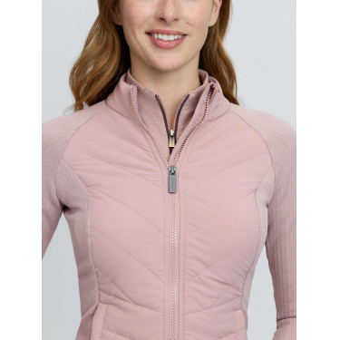 LeMieux Maddie Damen Hybridjacke – Reitjacke warm & leicht