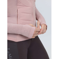 LeMieux Maddie Damen Hybridjacke – Reitjacke warm & leicht