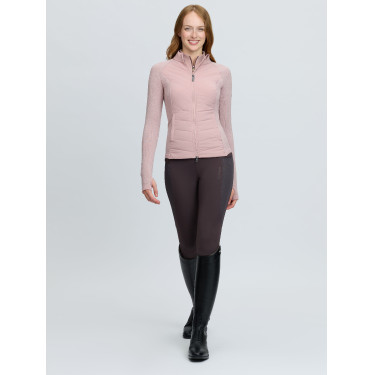 LeMieux Maddie Damen Hybridjacke – Reitjacke warm & leicht