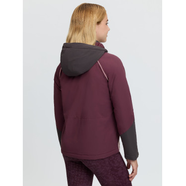 Young Rider Bailey wasserdichter Anorak LeMieux