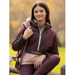 Young Rider Bailey wasserdichter Anorak LeMieux
