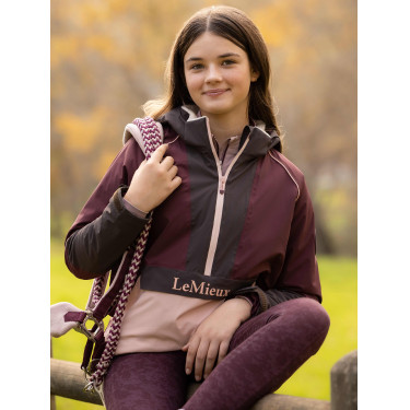 Young Rider Bailey wasserdichter Anorak LeMieux