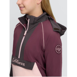 Young Rider Bailey wasserdichter Anorak LeMieux