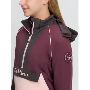 Young Rider Bailey wasserdichter Anorak LeMieux