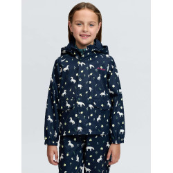Mini Pippin Splash Jacke Navy LeMieux