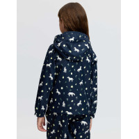 Mini Pippin Splash Jacke Navy LeMieux