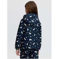 Mini Pippin Splash Jacke Navy LeMieux