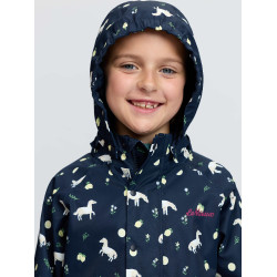 Mini Pippin Splash Jacke Navy LeMieux
