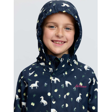 Mini Pippin Splash Jacke Navy LeMieux