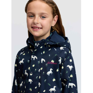 Mini Pippin Splash Jacke Navy LeMieux