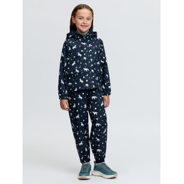 Mini Pippin Splash Jacke Navy LeMieux