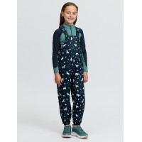 Mini Pippin Splash Latzhose Navy LeMieux