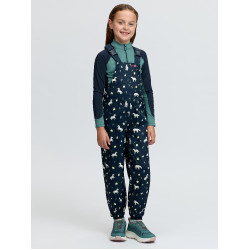 Mini Pippin Splash Latzhose Navy LeMieux