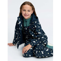 Mini Pippin Splash Latzhose Navy LeMieux