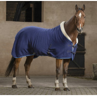 Hemd Riding World Confort Marineblau