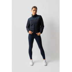Reit-Fleecejacke Damen Horze Misha – warm & atmungsaktiv