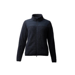 Reit-Fleecejacke Damen Horze Misha – warm & atmungsaktiv