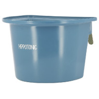 Tür-Futtertrog Hippo-Tonic Blau