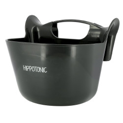 Tragbare Futterkrippe mit Haken Hippo-Tonic Tragbare Futterkrippe mit Haken Hippo-Tonic